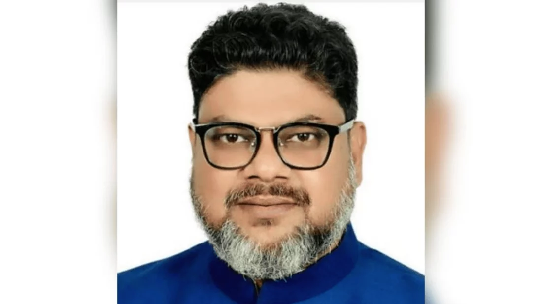 নওগাঁ-৬ আসনের সাবেক এমপি ওমর ফারুক সুমন ডিবি’র হাতে গ্রেপ্তার